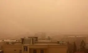 ۱۱ استان کشور میزبان گرد وخاک