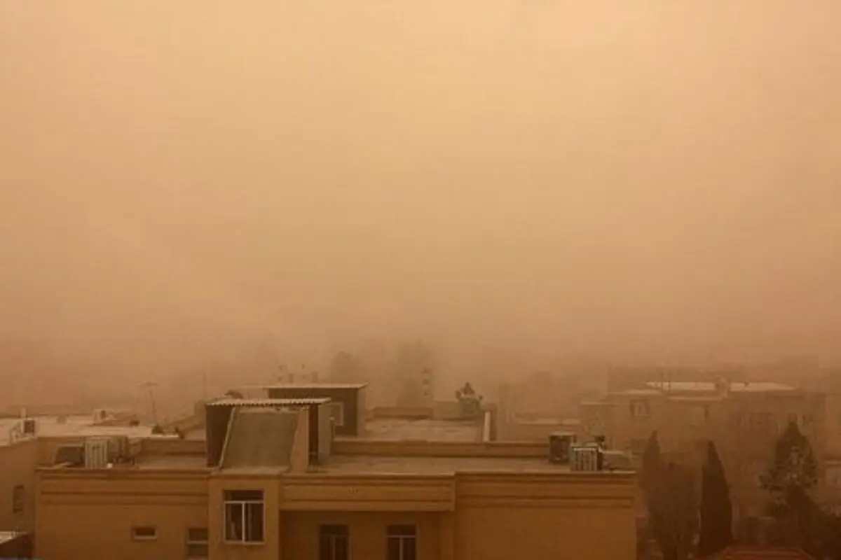 ۱۱ استان کشور میزبان گرد وخاک