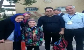 دختری که با اشک‌هایش خبرساز شد/ "می‌خواهم وزنه‌بردار شوم"