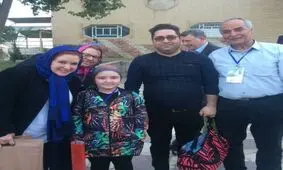 دختری که با اشک‌هایش خبرساز شد/ "می‌خواهم وزنه‌بردار شوم"