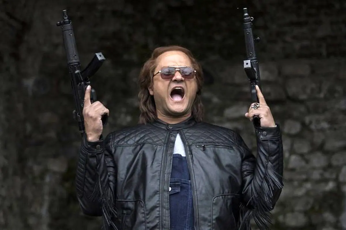 رامبد جوان «قانون مورفی» را مي سازد