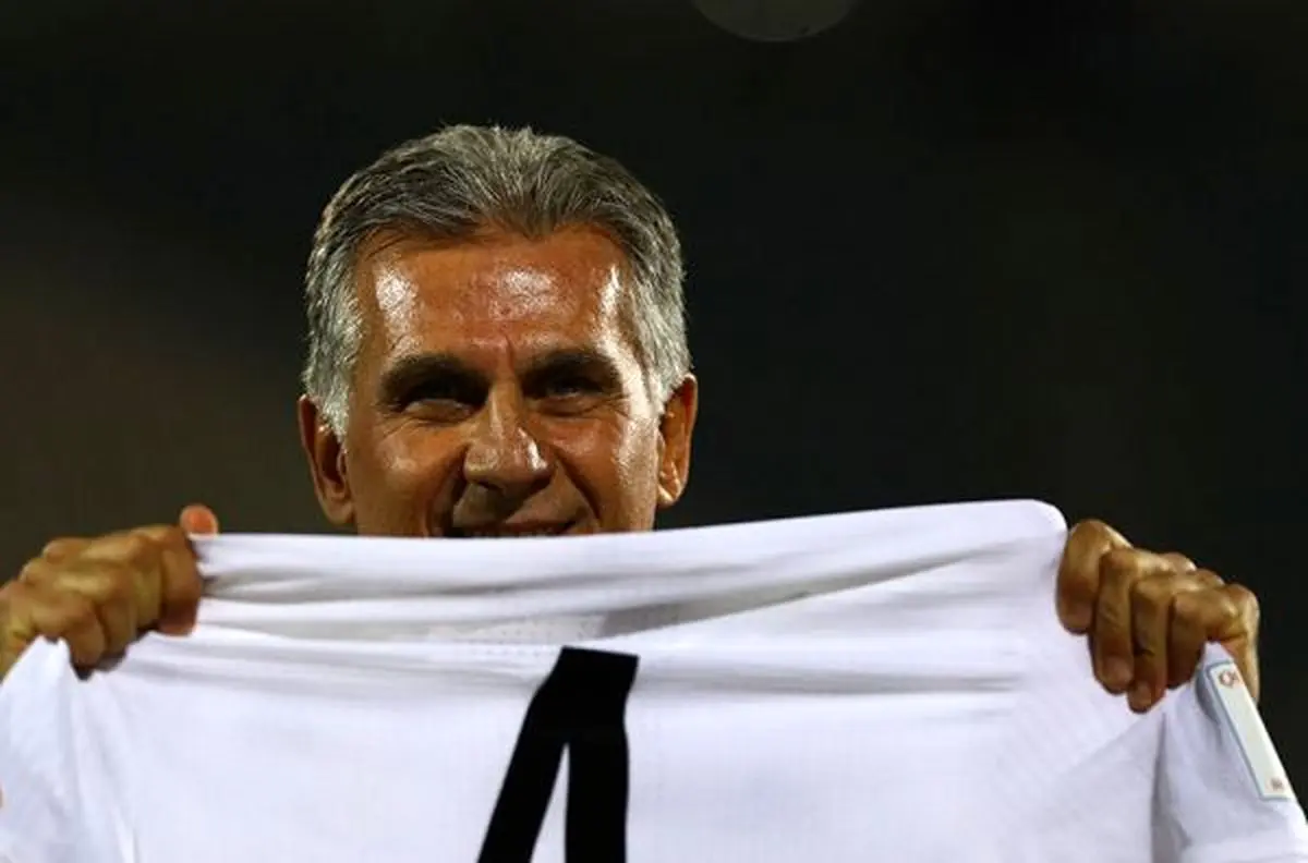 کی‌روش تا جام ملت‌ها در تیم ملی ماندنی شد