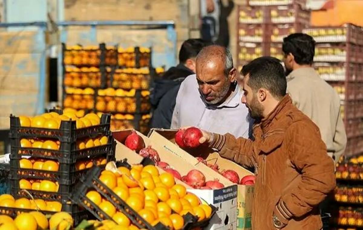 آغاز توزیع میوه شب عید از فردا/ سیب ۲۷۰۰ پرتقال ۱۸۰۰ تومان