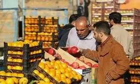 آغاز توزیع میوه شب عید از فردا/ سیب ۲۷۰۰ پرتقال ۱۸۰۰ تومان