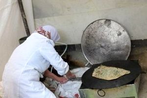 کلانه؛ نان محلی کردستان با بیش از 300 سال قدمت