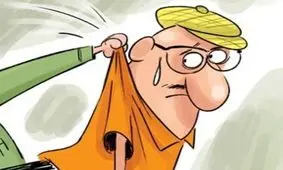 قاچاقچی انسان در ایران