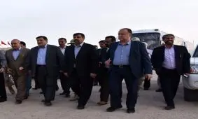 هجمه اشتباهی به رئیس سازمان مدیریت بحران