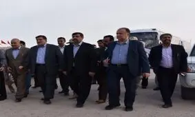 هجمه اشتباهی به رئیس سازمان مدیریت بحران
