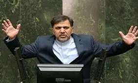 جلسه استيضاخ عباس‌آخوندی به درگيری كشيد/فیلم