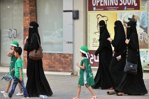حق حضانت فرزندان بعد از طلاق نصيب زنان سعودی شد