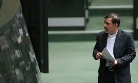 آخوندی برای پنجمین بار از مجلس رای اعتماد گرفت
