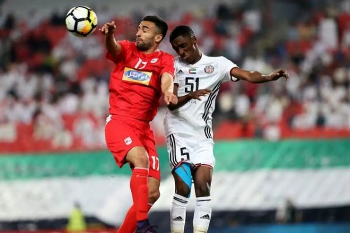 تراکتور در خانه زورش به الجزیره نرسید