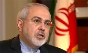 واکنش ظریف به برکناری وزیر خارجه آمریکا