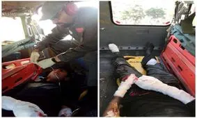 آخرين آمار از تلفات چهارشنبه سوري سال ٩٦