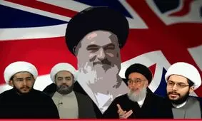 سند آشکار حمایت شبکه های وابسته به آل سعود از فرقه شیرازی /فیلم