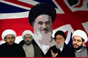 سند آشکار حمایت شبکه های وابسته به آل سعود از فرقه شیرازی /فیلم
