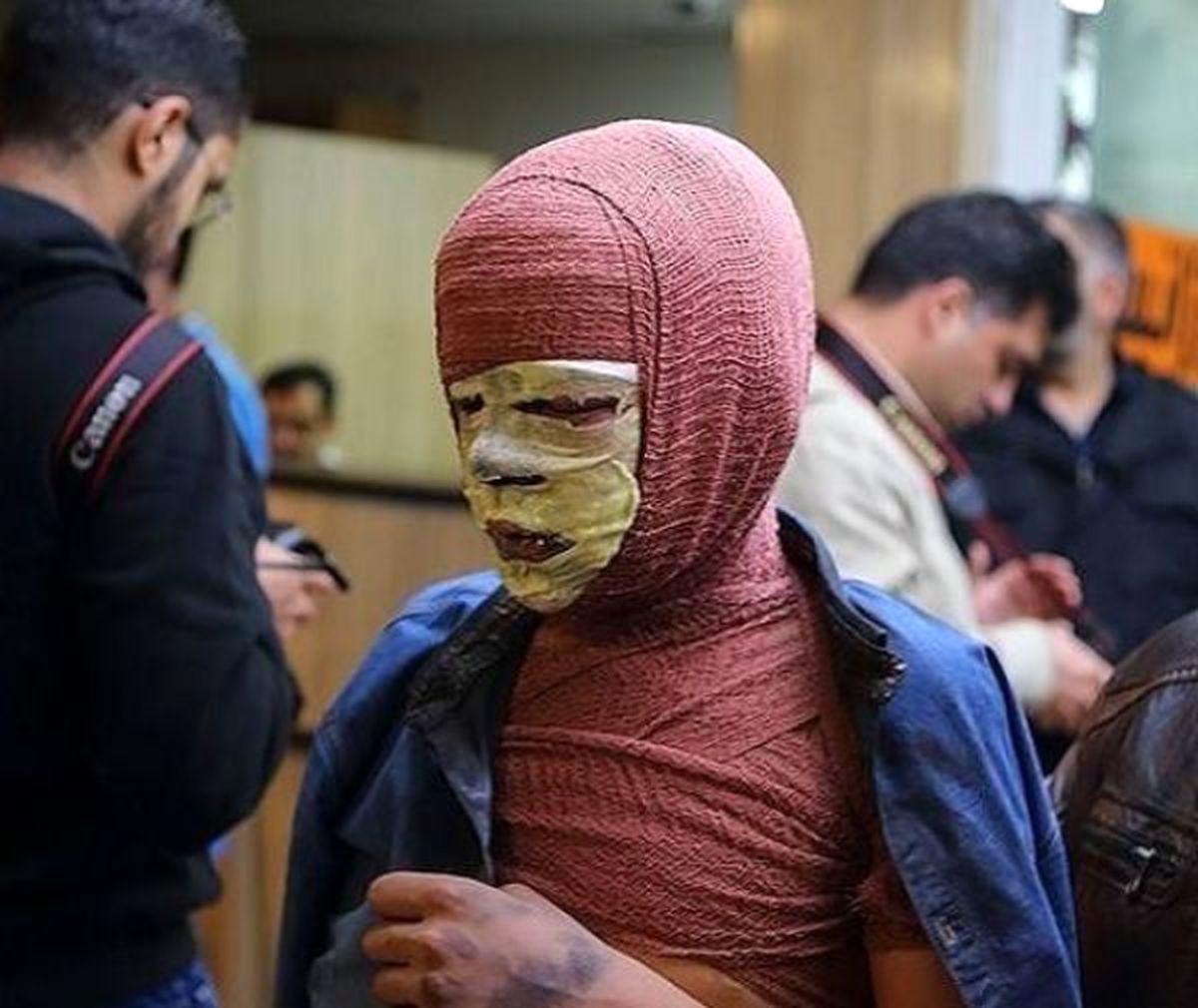 ۲۰۸۲ مصدوم در چهارشنبهسوری ۹۶/ کاهش 30 درصدی نسبت به سال گذشته
