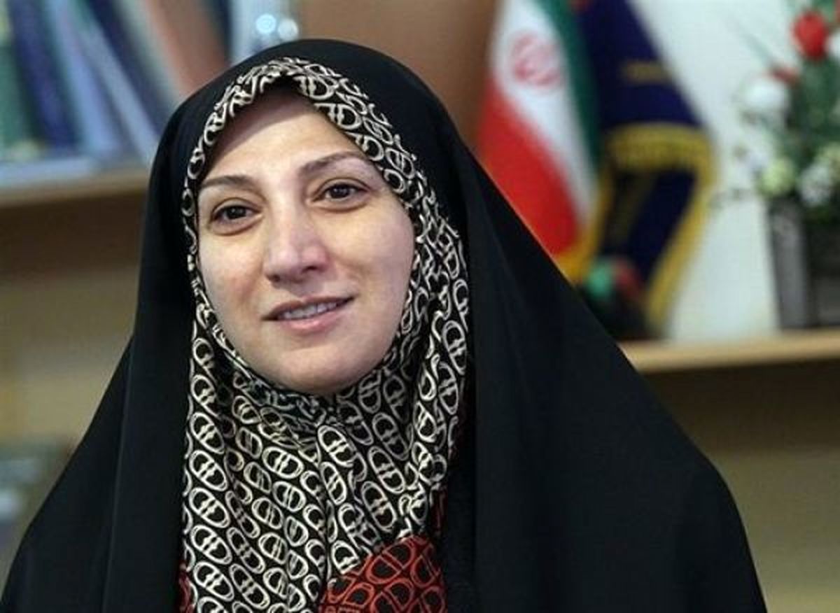 زهرا نژاد بهرام : اولین بار نیست خبر استعفای نجفی مطرح می شود/ نامه ای در این خصوص دریافت نکرده ام