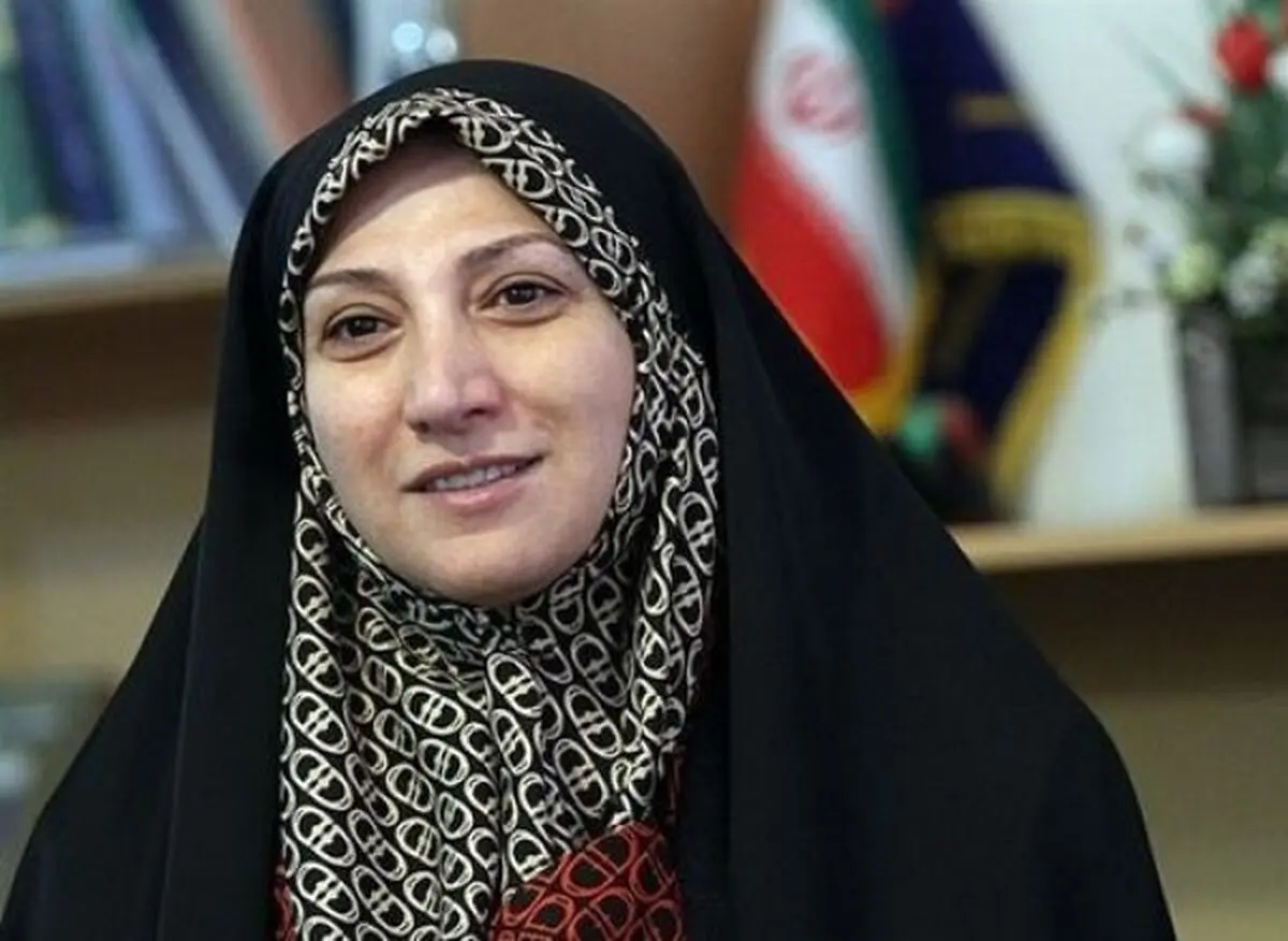 زهرا نژاد بهرام : اولین بار نیست خبر استعفای نجفی مطرح می شود/ نامه ای در این خصوص دریافت نکرده ام