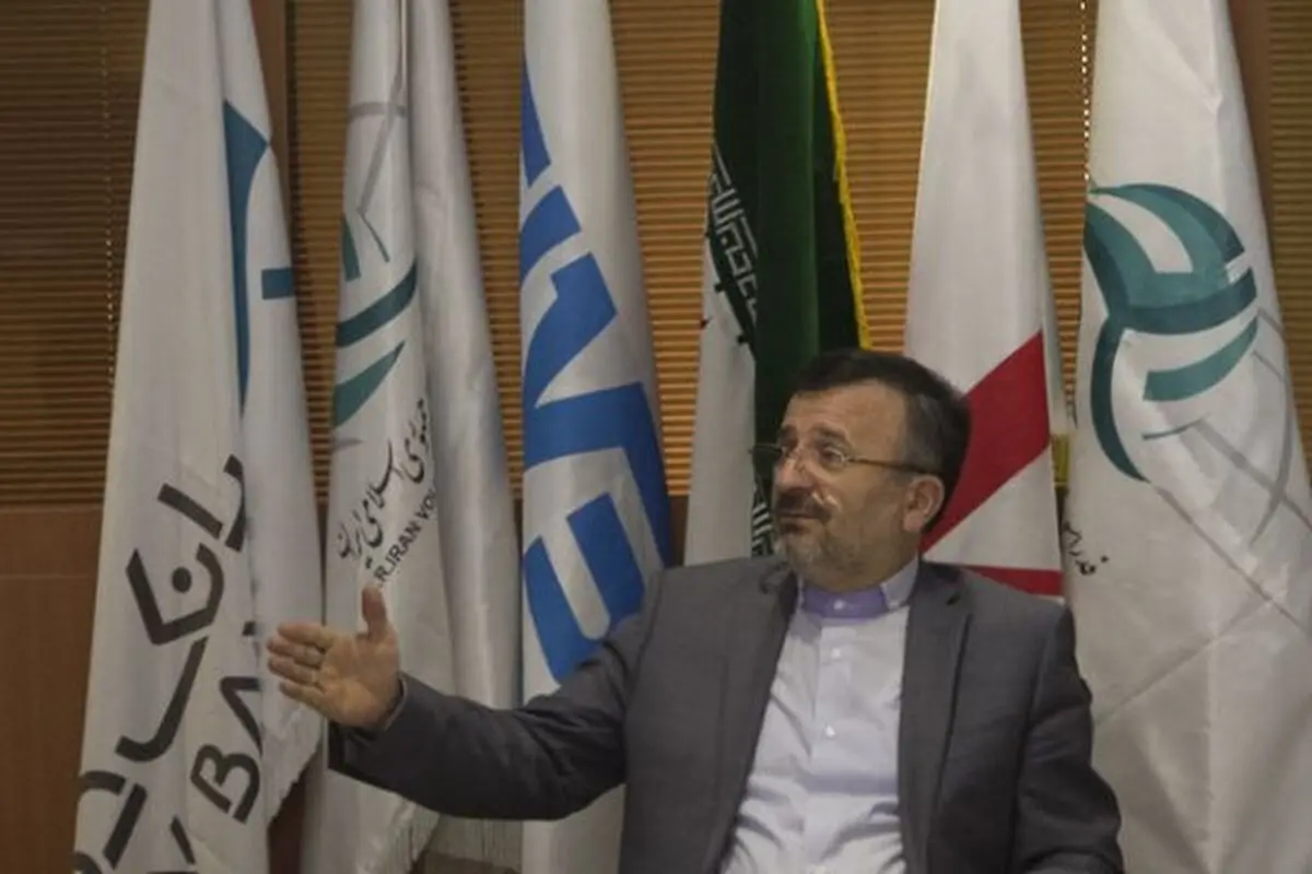 داورزنی: گرفتن میزبانی جام جهانی فرنگی از ایران قابل قبول نیست/ صد در صد آماده میزبانی هستیم