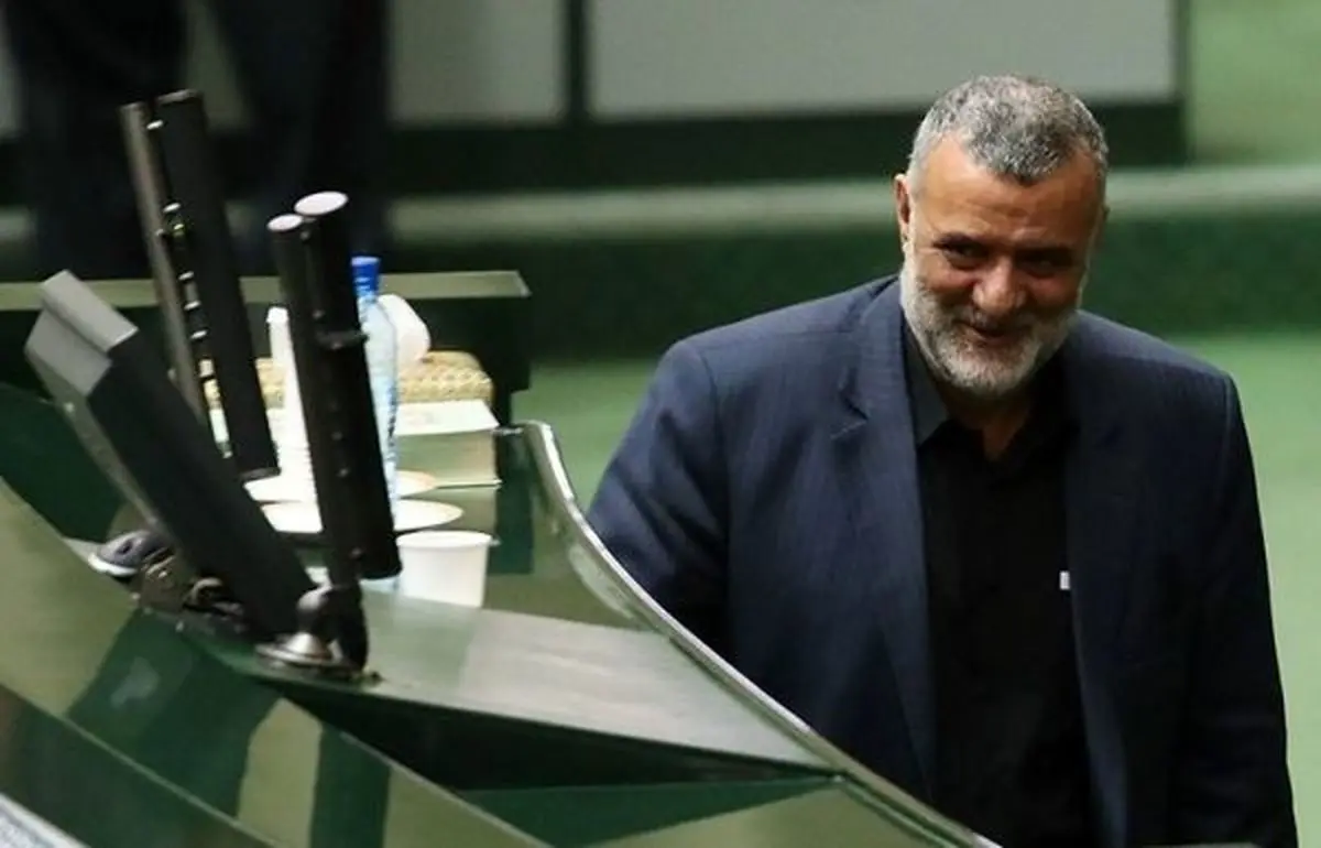 شوخی لاریجانی با وزیر کشاورزی در جلسه استیضاح