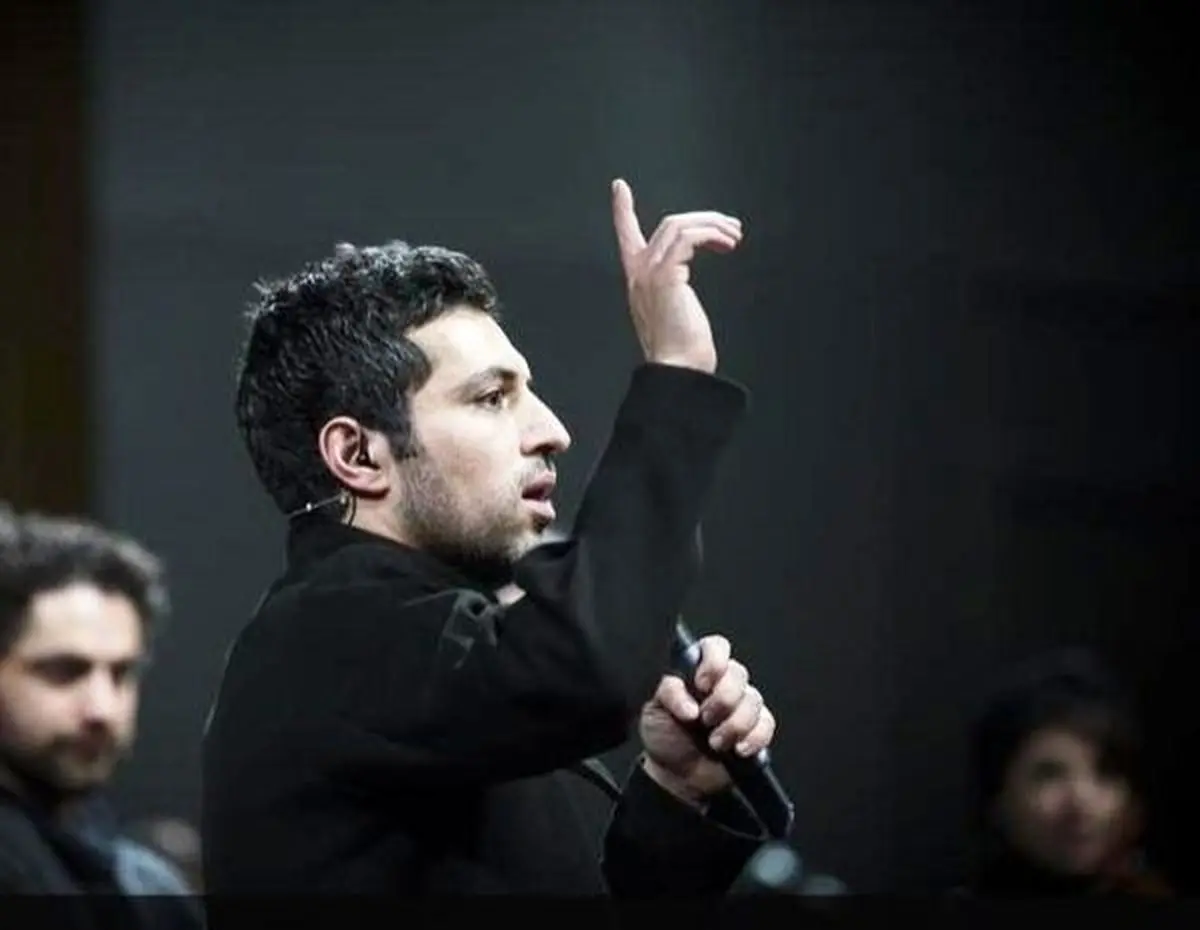 اشکان خطیبی: سینما را دوست دارم اما بدون آن هم می توانم زندگی کنم