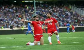 پدیده در آستانه سقوط به لیگ دسته اول!