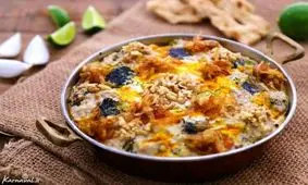 خوشگذرانی خوشمزه در دیار نصف جهان