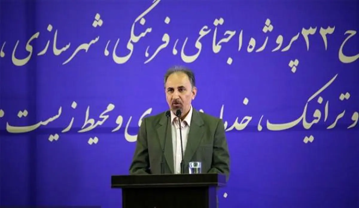 استعفای نجفی در جلسه غیر رسمی شورای شهر مطرح شد