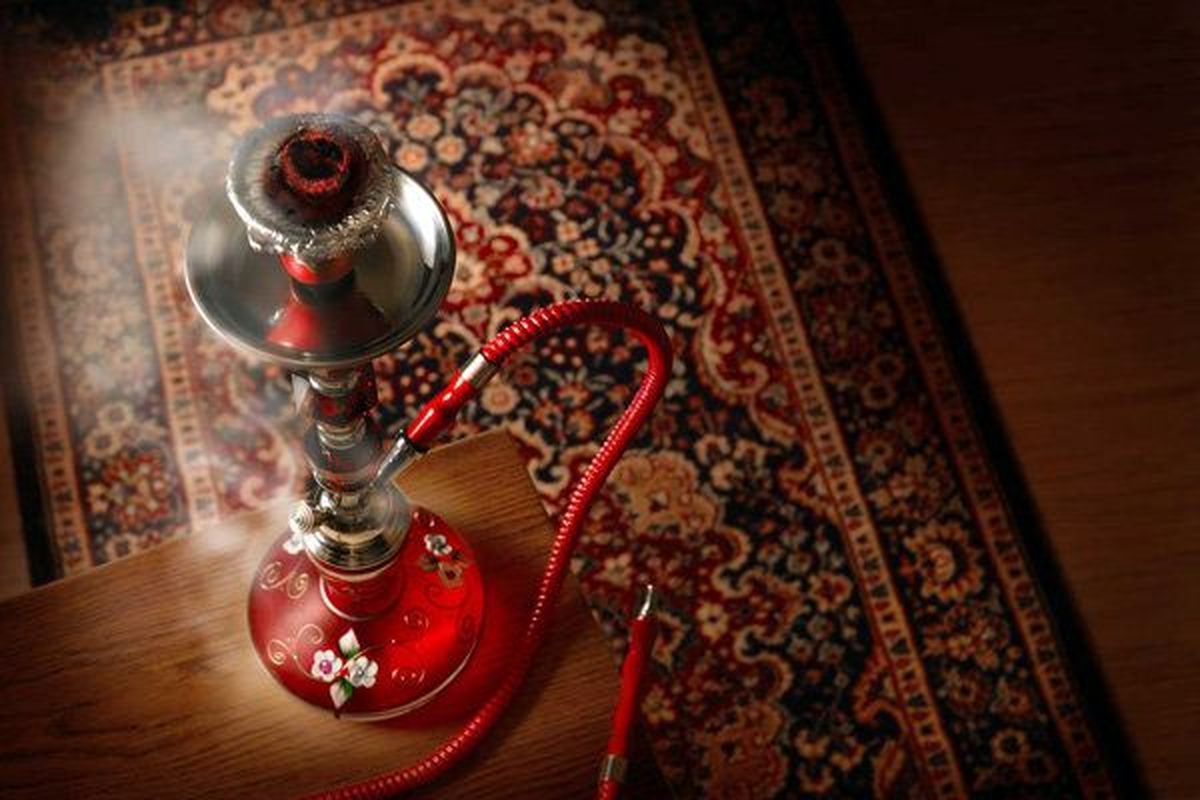 قلیان و خطر مسمومیت با مونواکسید کربن
