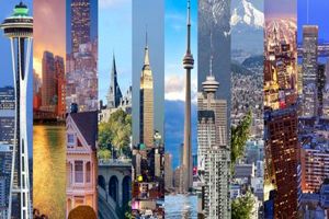 گران‌ترین و ارزان‌ترین شهرهای دنیا برای زندگی در سال ۲۰۱۸ کدامند؟