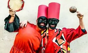 فلسفه «حاجی فیروز» های نوروزی چیست؟