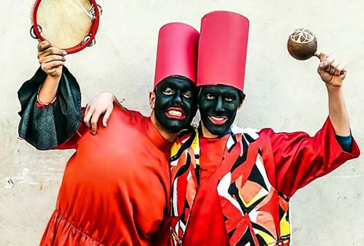 فلسفه «حاجی فیروز» های نوروزی چیست؟