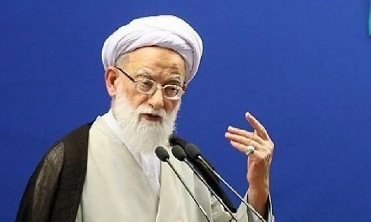 امامی کاشانی: دشمن قوه قضاییه ای که رئیس آن آیت الله لاریجانی است را نمی‌خواهد