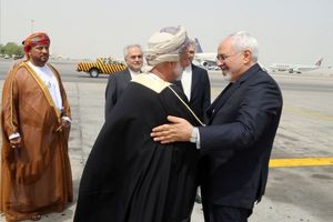 نامه‌رسان، دوباره در تهران / یوسف بن‌علوی با ظریف دیدار می‌کند