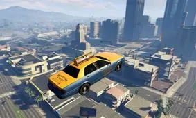 ۷ سال دیگر با تاکسی هوایی مسافرت کنید