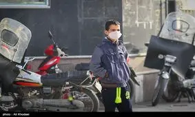 دبستانهای استان تهران برای دومین روز متوالی تعطیل شد