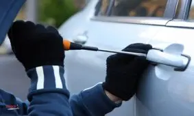اینفوگرافیک/ قبل و بعد از سرقت خودرو باید چه کنیم؟!