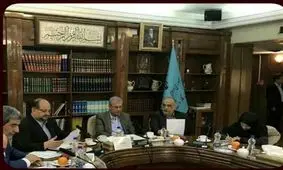 برگزاری ۲ جلسه قبل از نشست شورای عالی کار برای تعیین مزد ۹۷