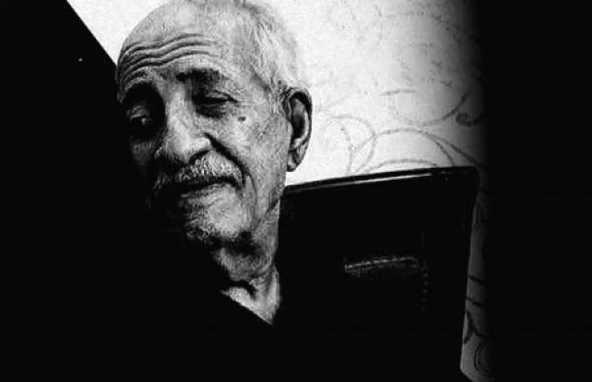 محسن چاووشی عزادار شد