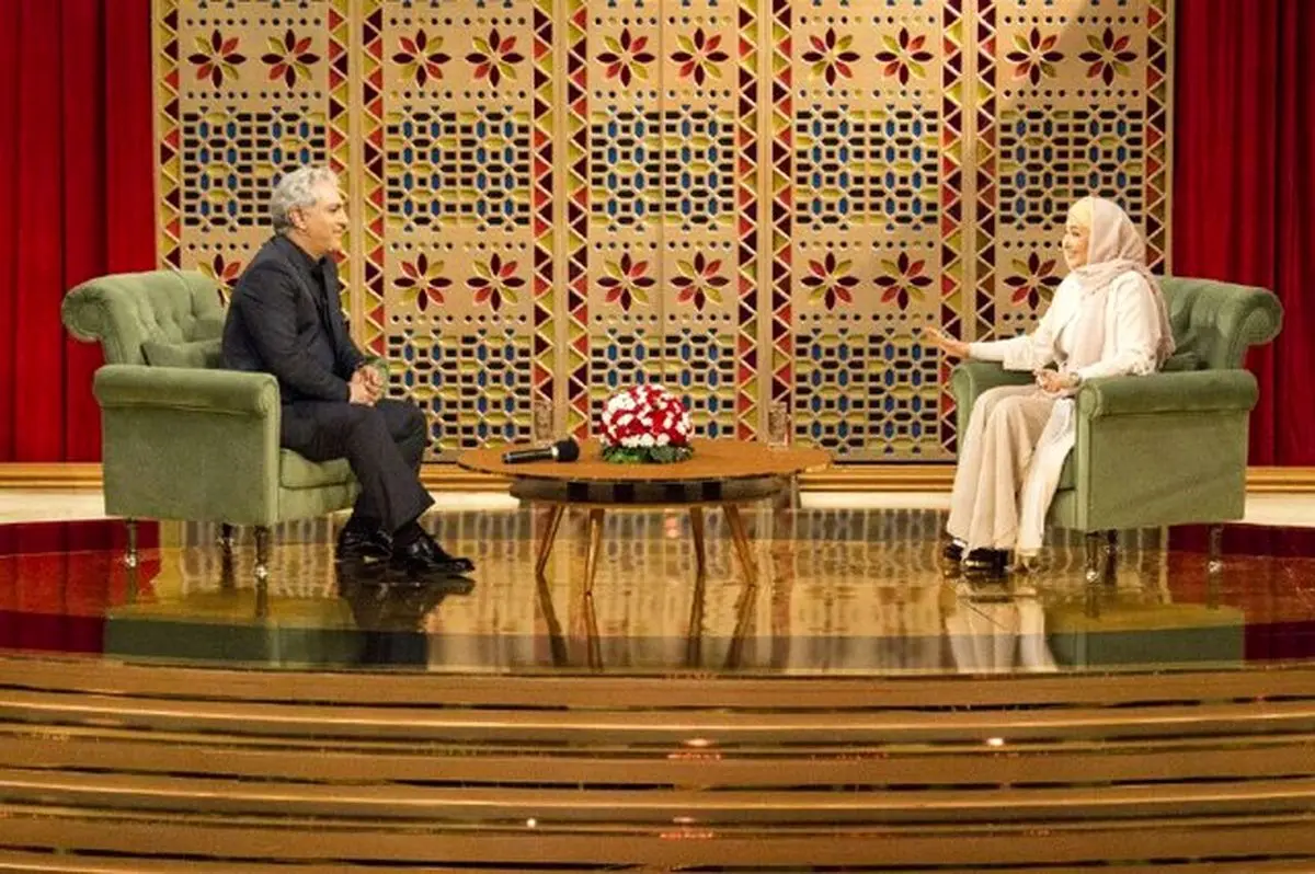 «دورهمی» امشب با حضور کتایون ریاحی پخش می شود