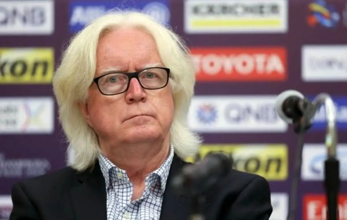 واکنش شفر به خبر جانشینی کی روش