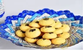 طرز تهیه نان برنجی مخصوص نوروز در کرمانشاه