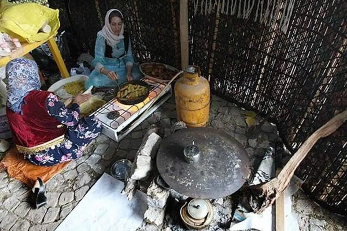 شیرینی‌های سنتی استان ایلام