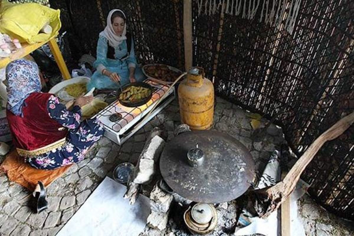 شیرینیهای سنتی استان ایلام