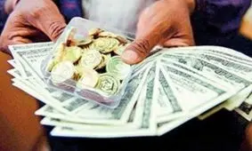 سکه یک روزه ۴۴ هزار تومان گران شد / همه در جستجوی دلار!