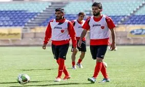 هافبک پرسپولیس به تیم‌ملی دعوت شد