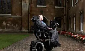 زندگی هاوکینگ چه چیزی را به ما می آموزد؟