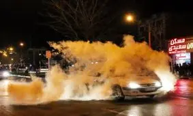 دستگیری مردی که در چهارشنبه‌سوری به آتش‌نشانان شلیک کرد