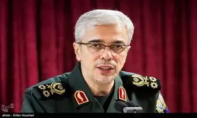 سردار باقری: تهدیدات روز به روز سخت تر خواهد شد